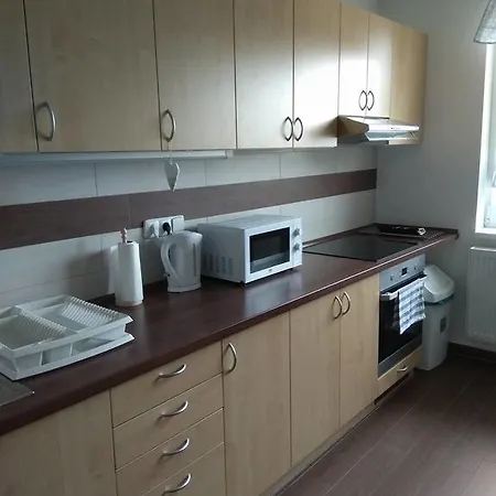Pod Lesem Apartment Bohutin (Central Bohemian)
