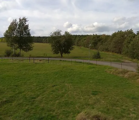 Pod Lesem Lägenhet *