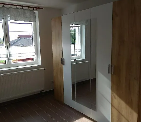 Pod Lesem Lägenhet *