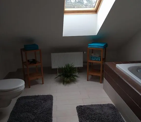 Lägenhet Pod Lesem *