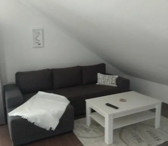 Lägenhet Pod Lesem